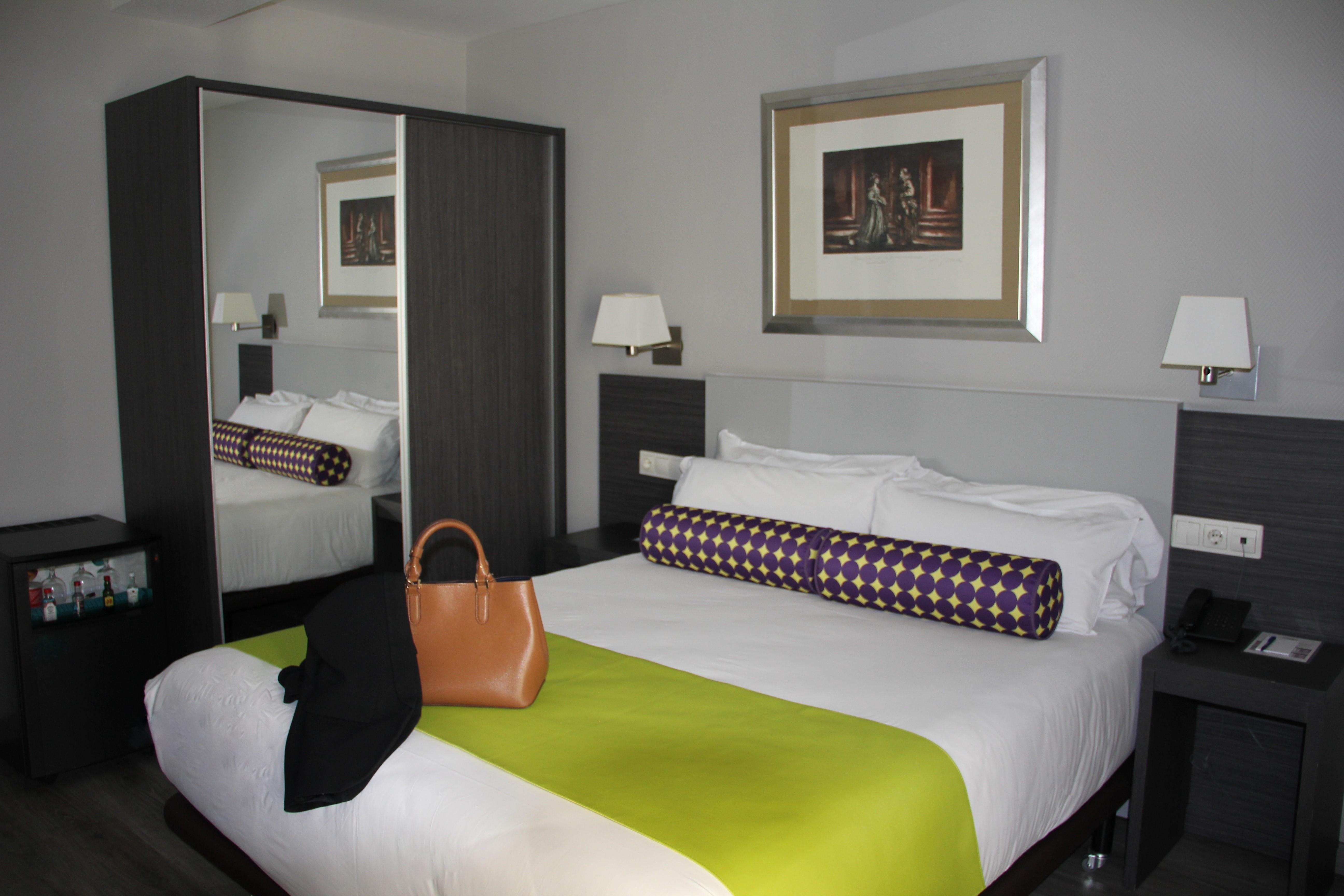 Mercure Madrid Centro Exterior photo