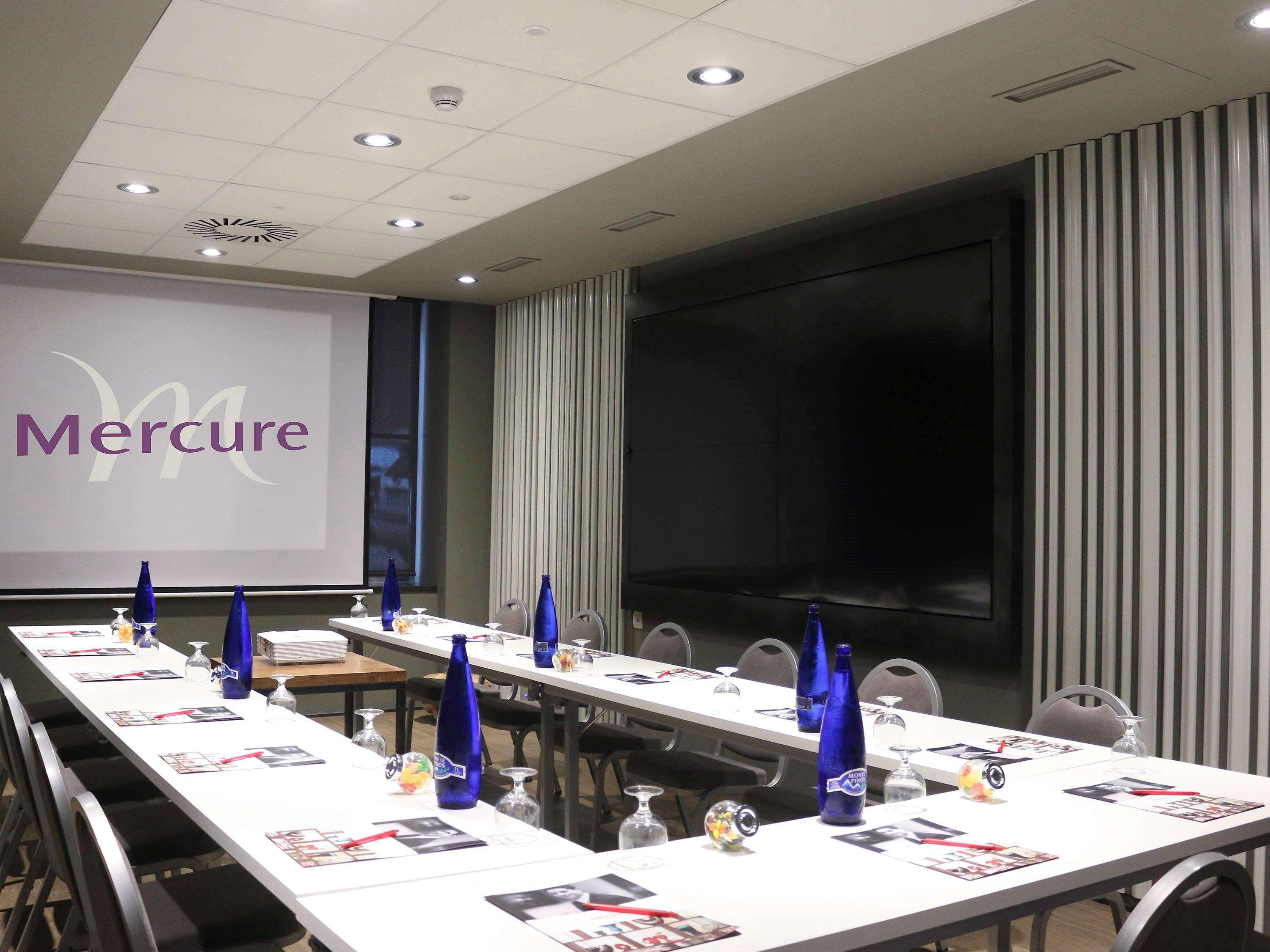Mercure Madrid Centro Exterior photo