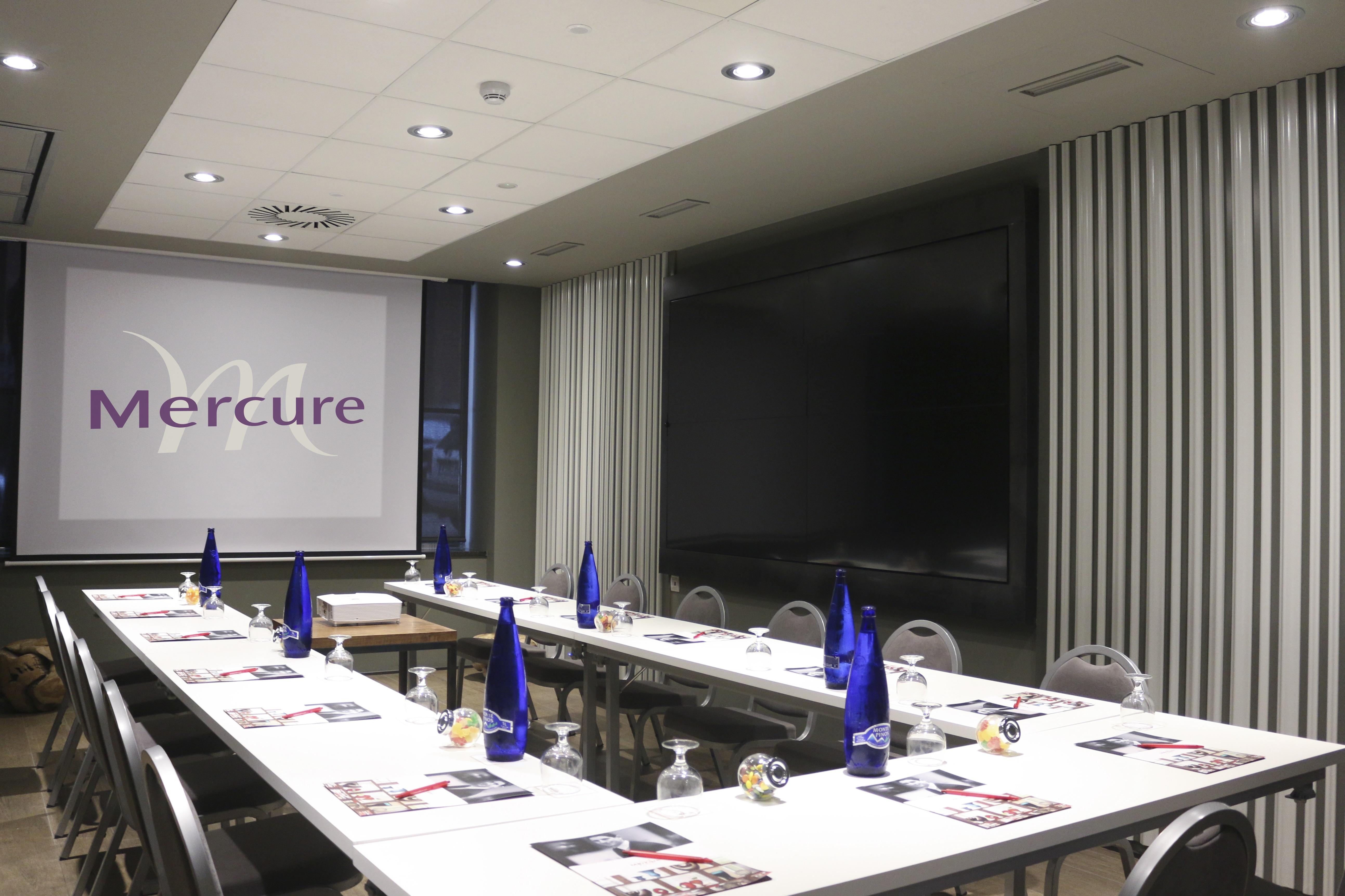 Mercure Madrid Centro Exterior photo