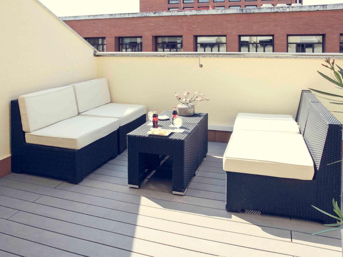 Mercure Madrid Centro Exterior photo